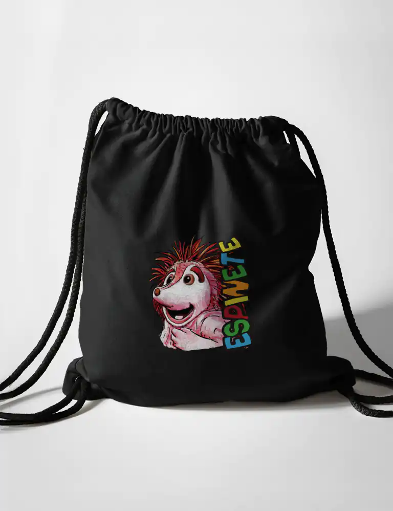 Bolsa Mochila Espinete