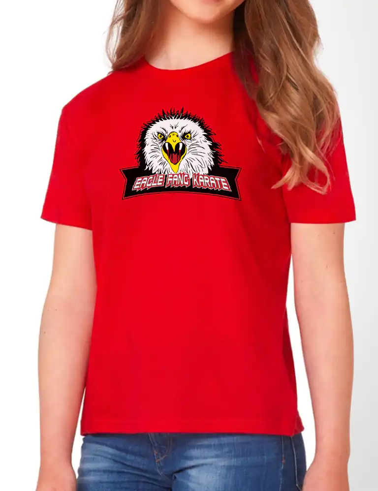 Camiseta Niño Colmillo de Águila