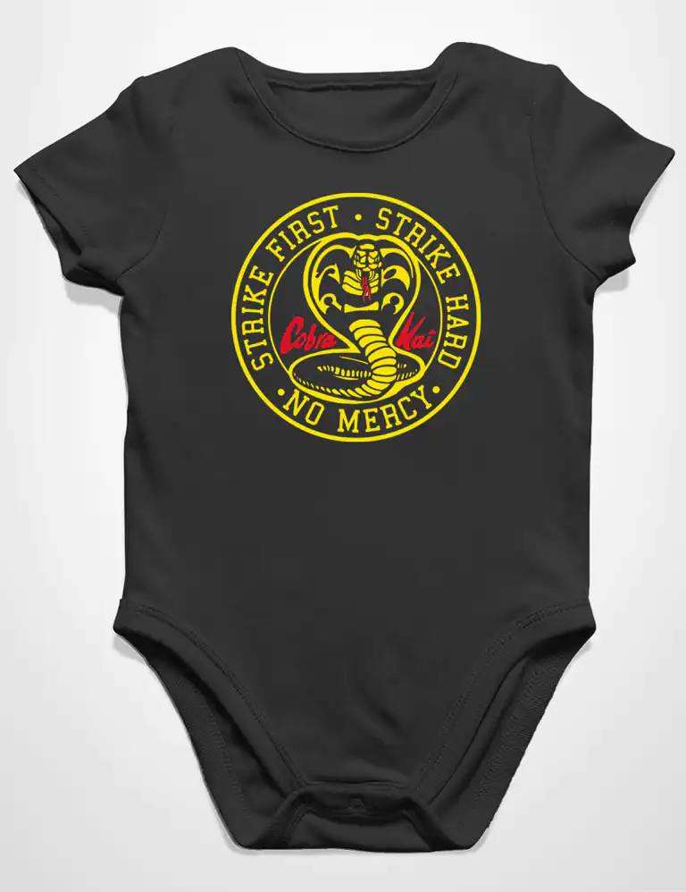 Body Bebé Cobra Kai