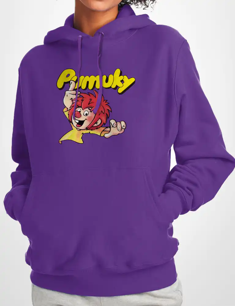 Sudadera Capucha Pumuky