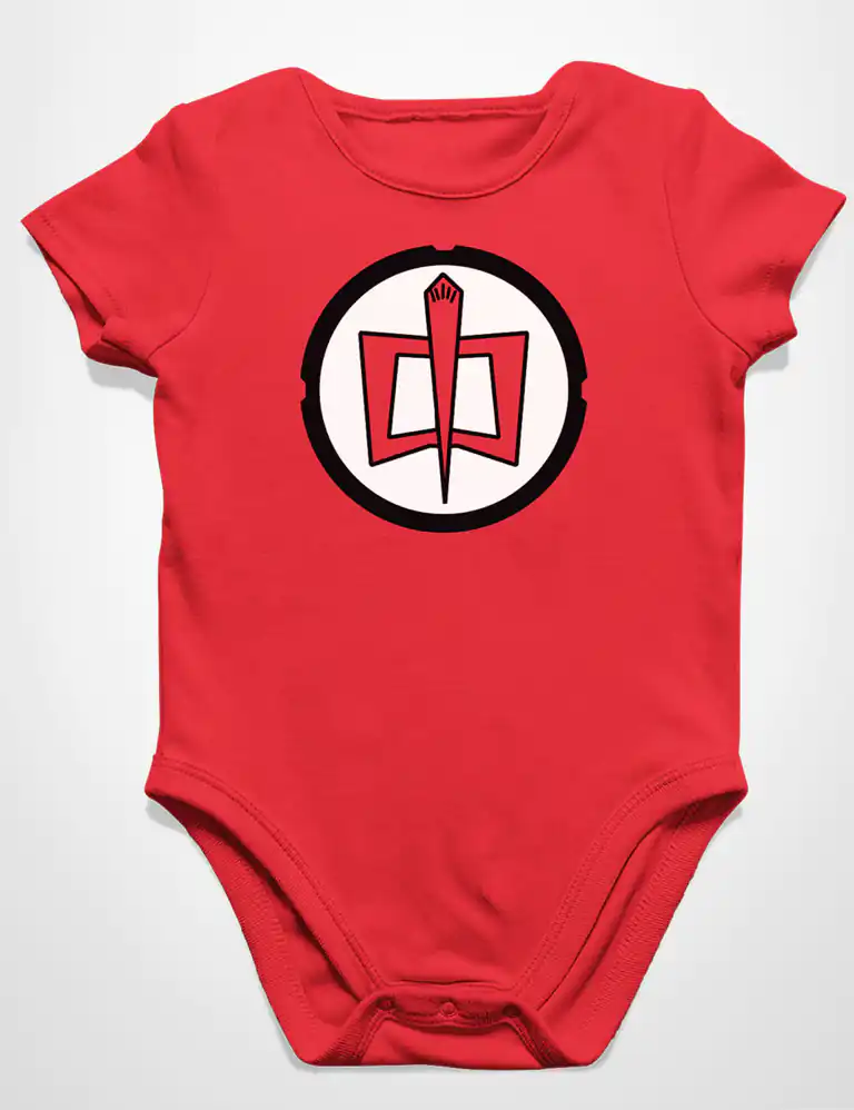 Body Bebé Gran Héroe Americano
