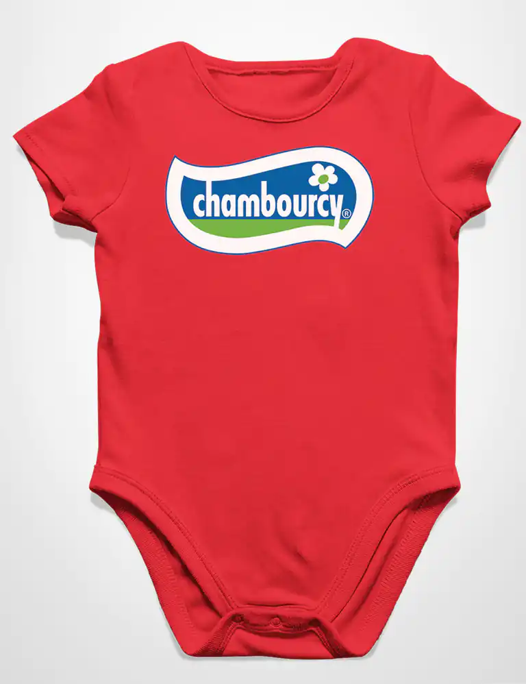 Body Bebé Chambourcy