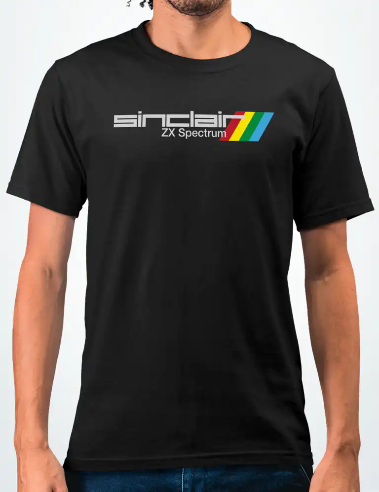 Camiseta Spectrum