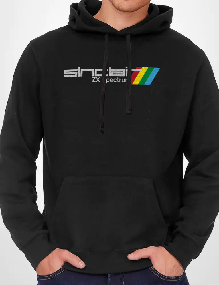 Sudadera Capucha Spectrum