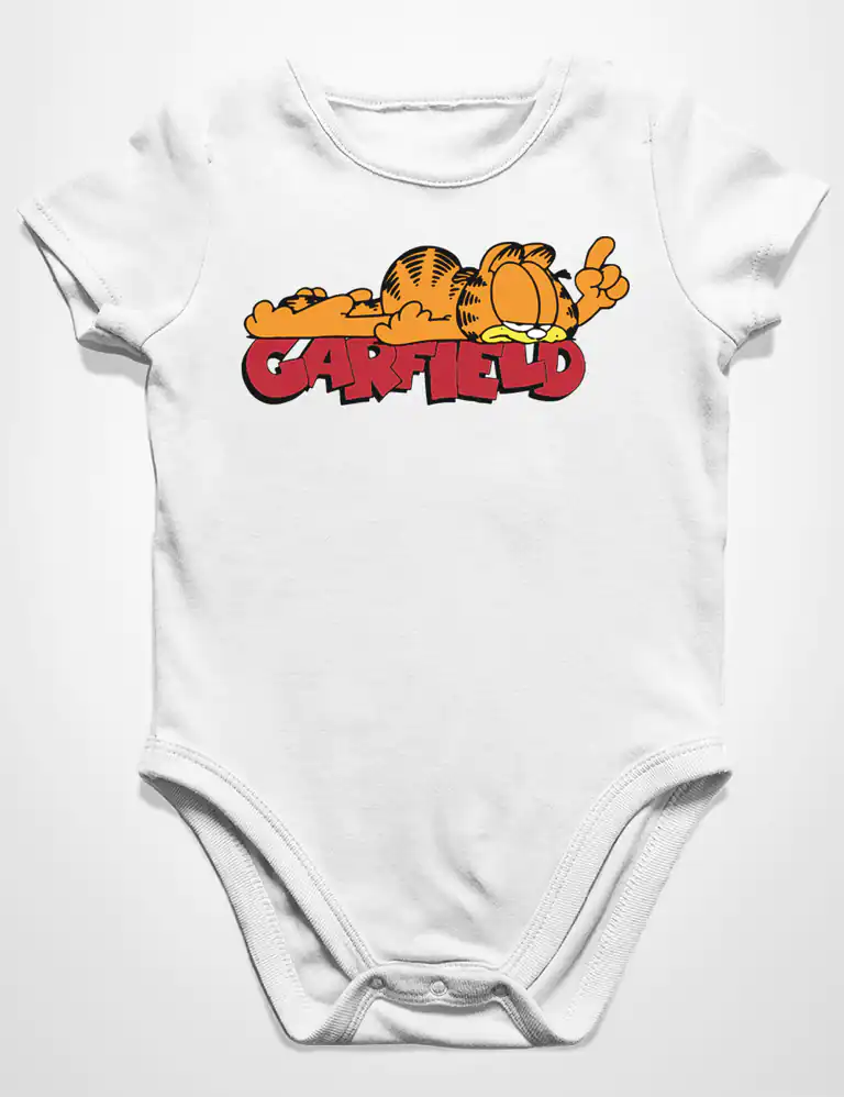 Body Bebé Garfield