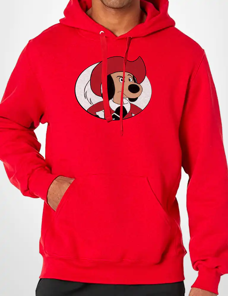 Sudadera Capucha Dartacan