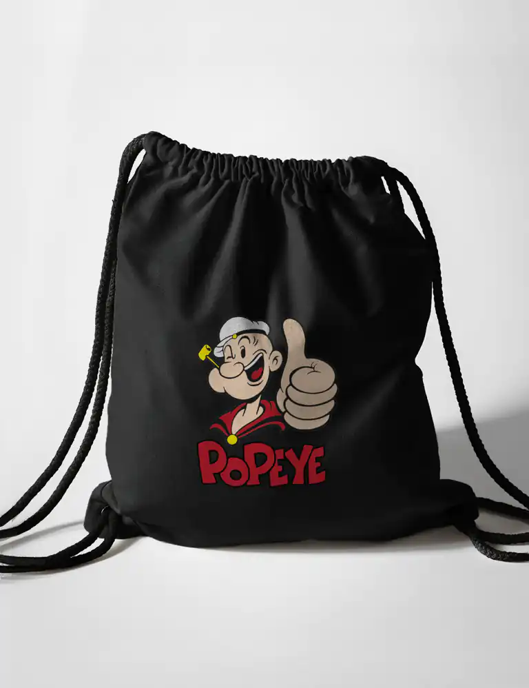Bolsa Mochila Popeye