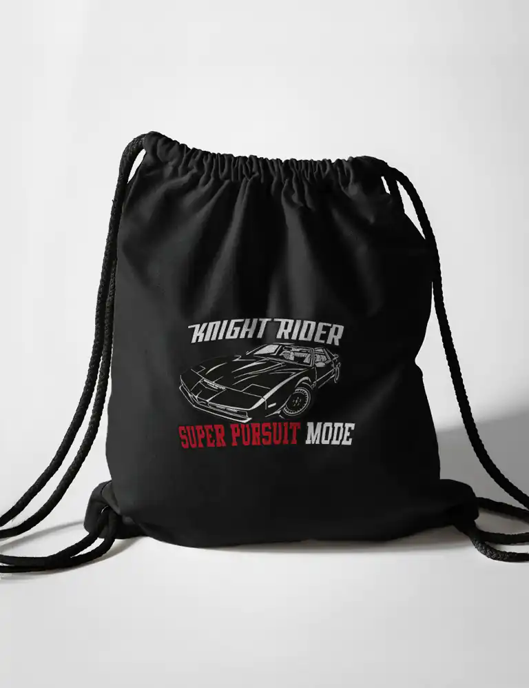 Bolsa Mochila KITT