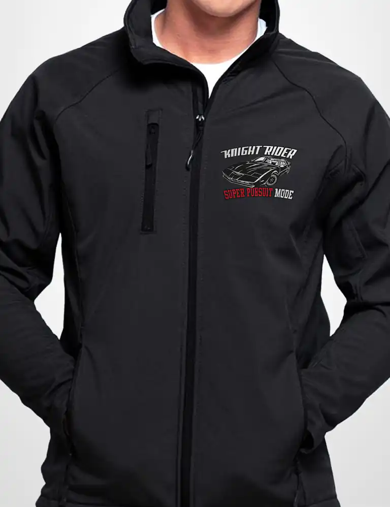 Chaqueta Softshell KITT