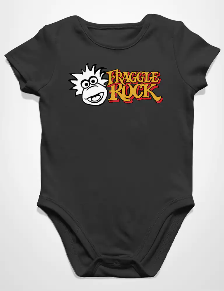 Body Bebé Fraggle Rock