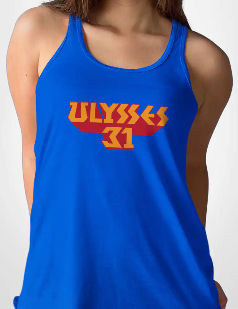 Camiseta Tirantes Ulisses 31