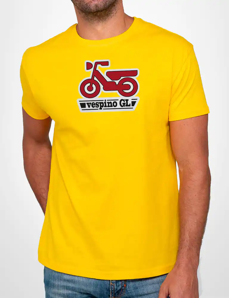 Camiseta Vespino