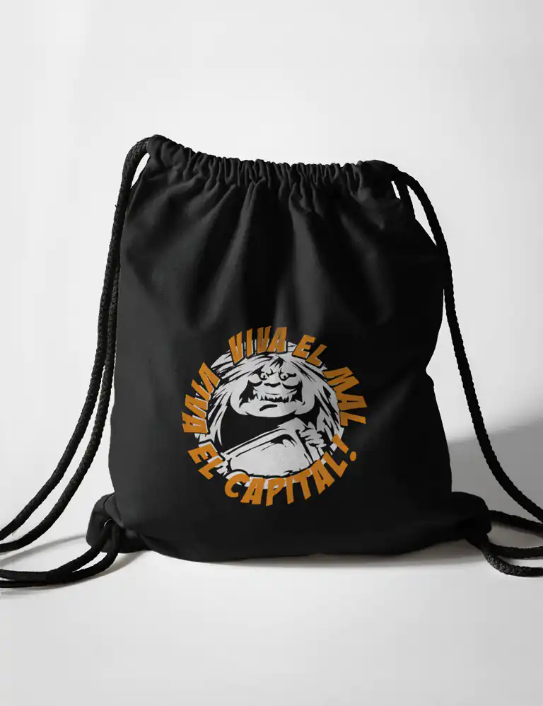 Bolsa Mochila Bruja Avería