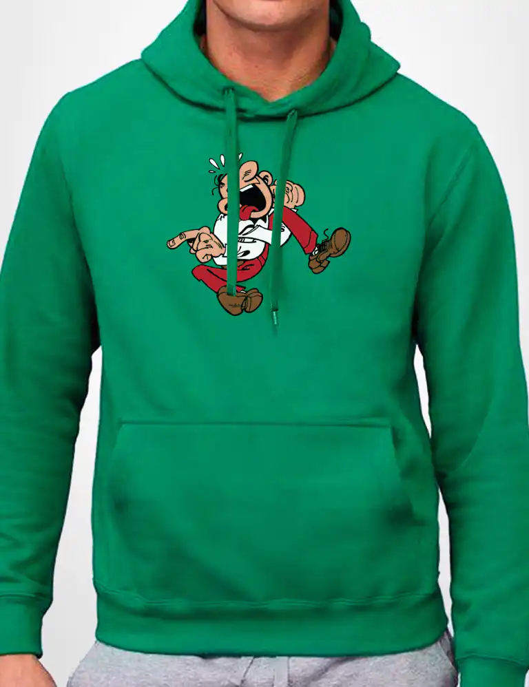 Sudadera Capucha Filemón