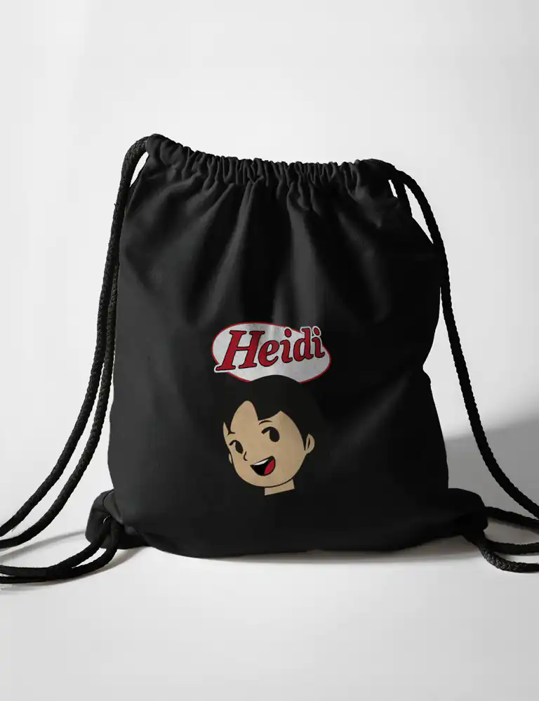 Bolsa Mochila Heidi