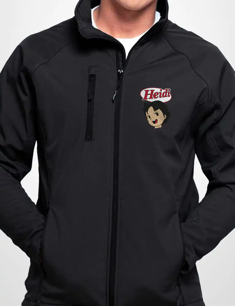 Chaqueta Softshell Heidi