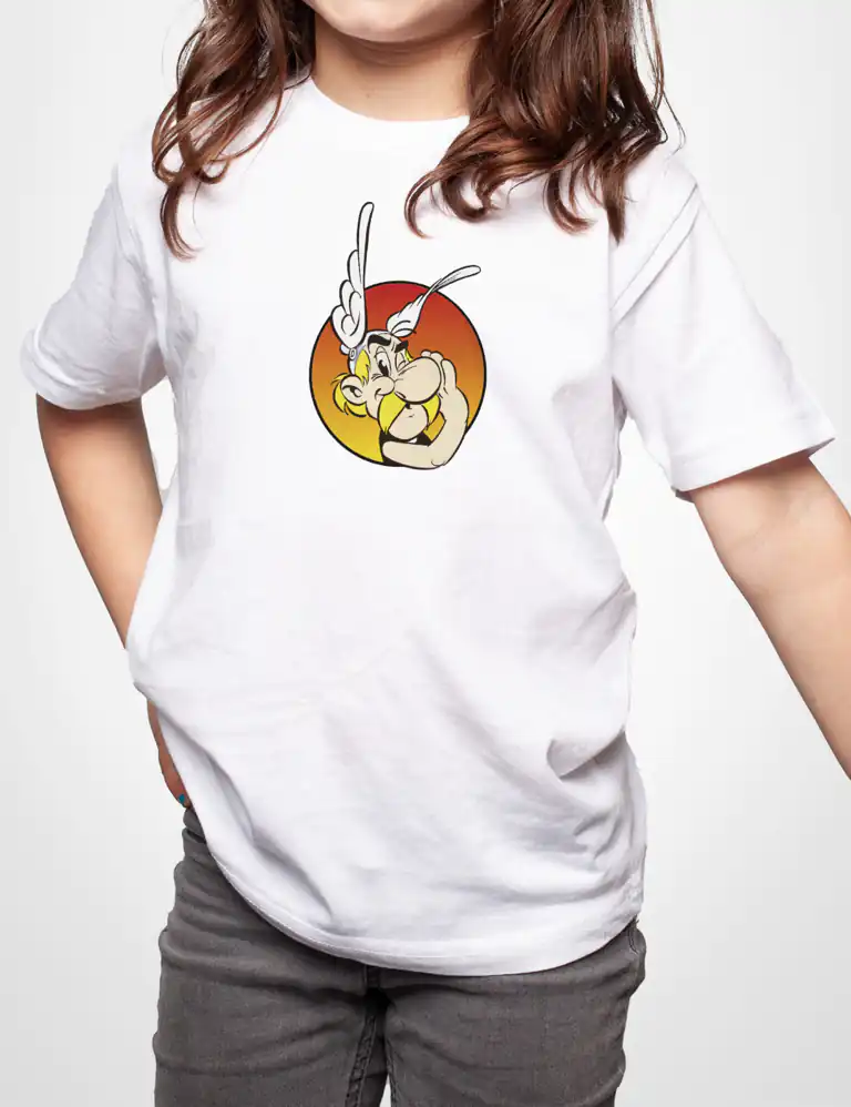 Camiseta Niño Asterix