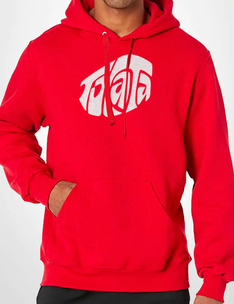 Sudadera Capucha Tocata