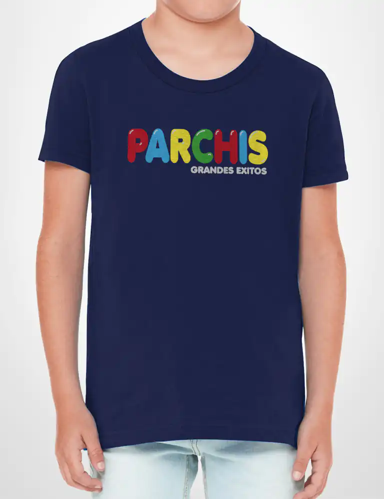 Camiseta Niño Parchís