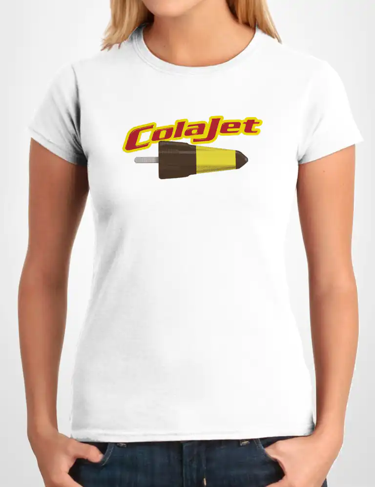 Camiseta Chica Colajet