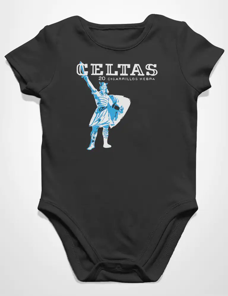 Body Bebé Celtas