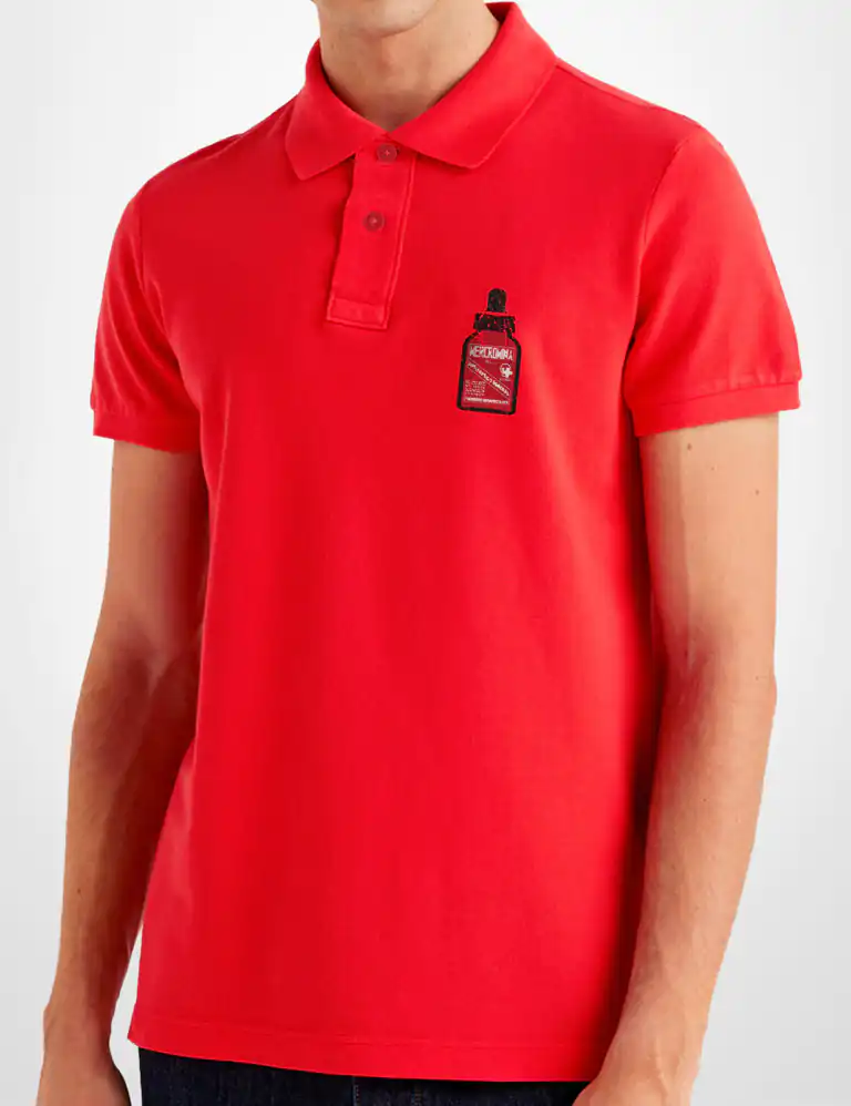Polo Mercromina
