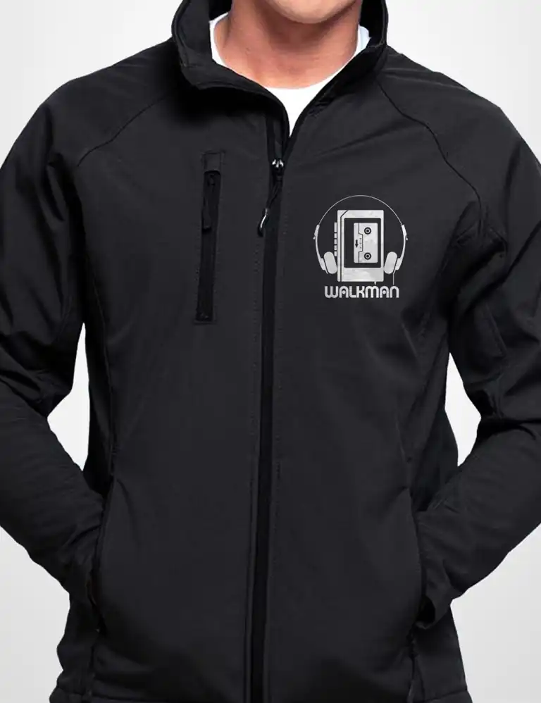 Chaqueta Softshell Walkman