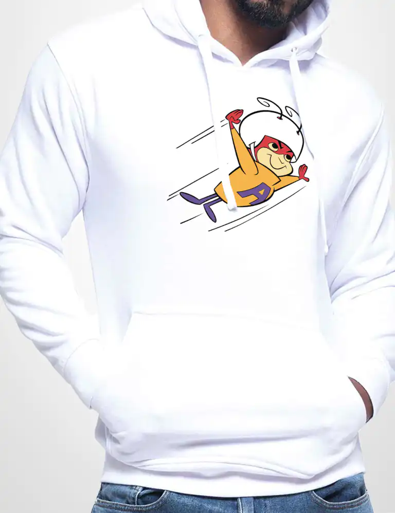 Sudadera Capucha Hormiga Atómica
