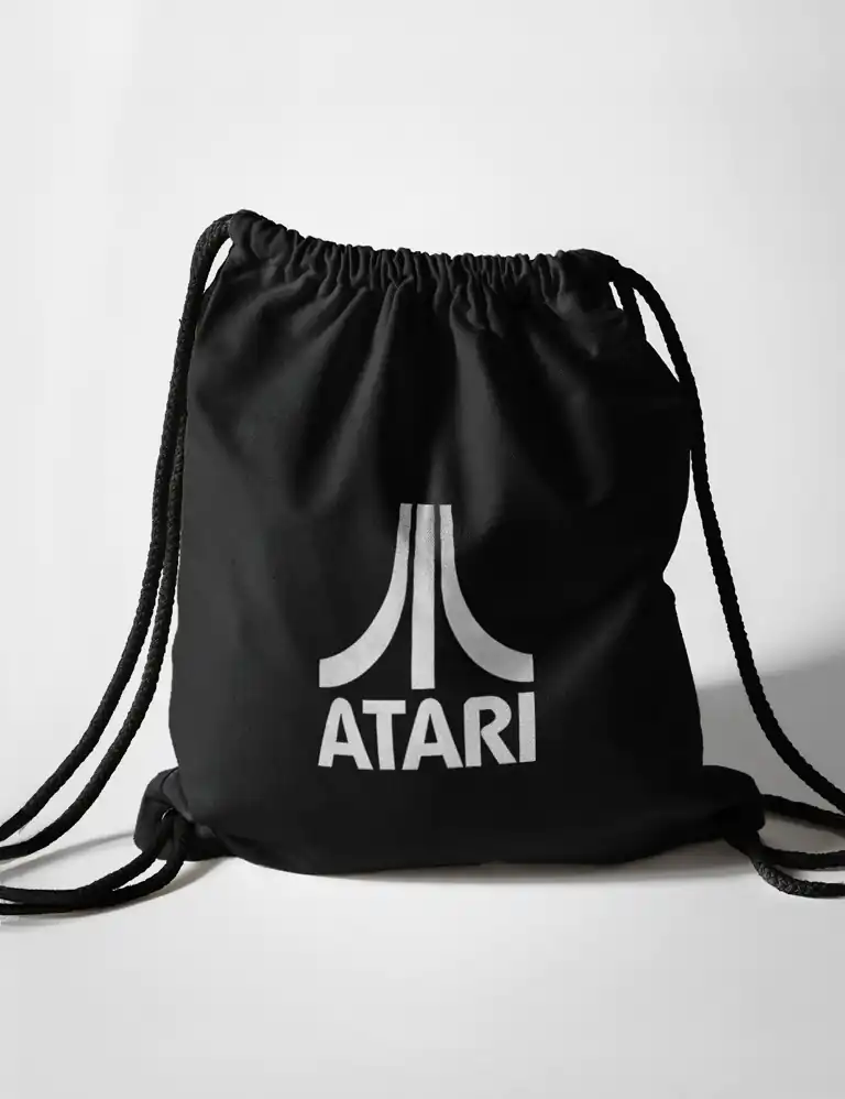 Bolsa Mochila Atari