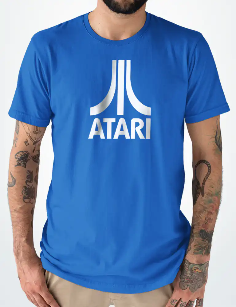 Camiseta Atari