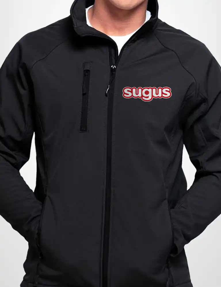 Chaqueta Softshell Sugus