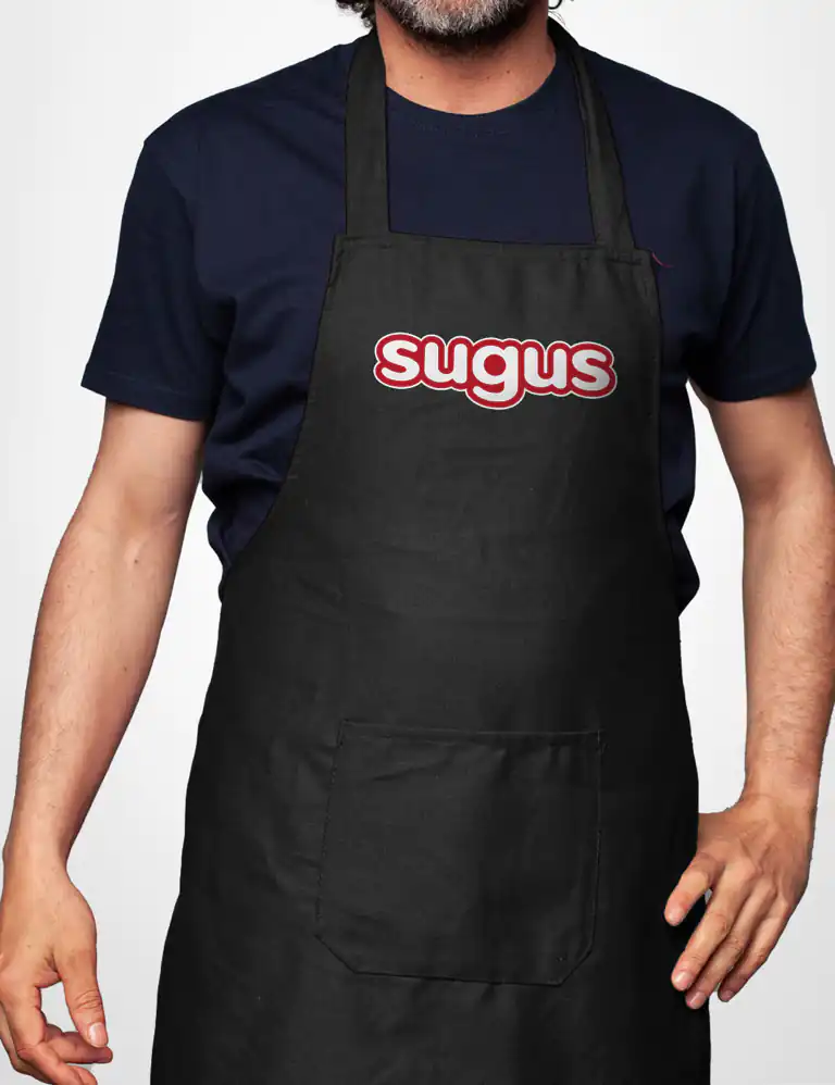 Delantal Sugus