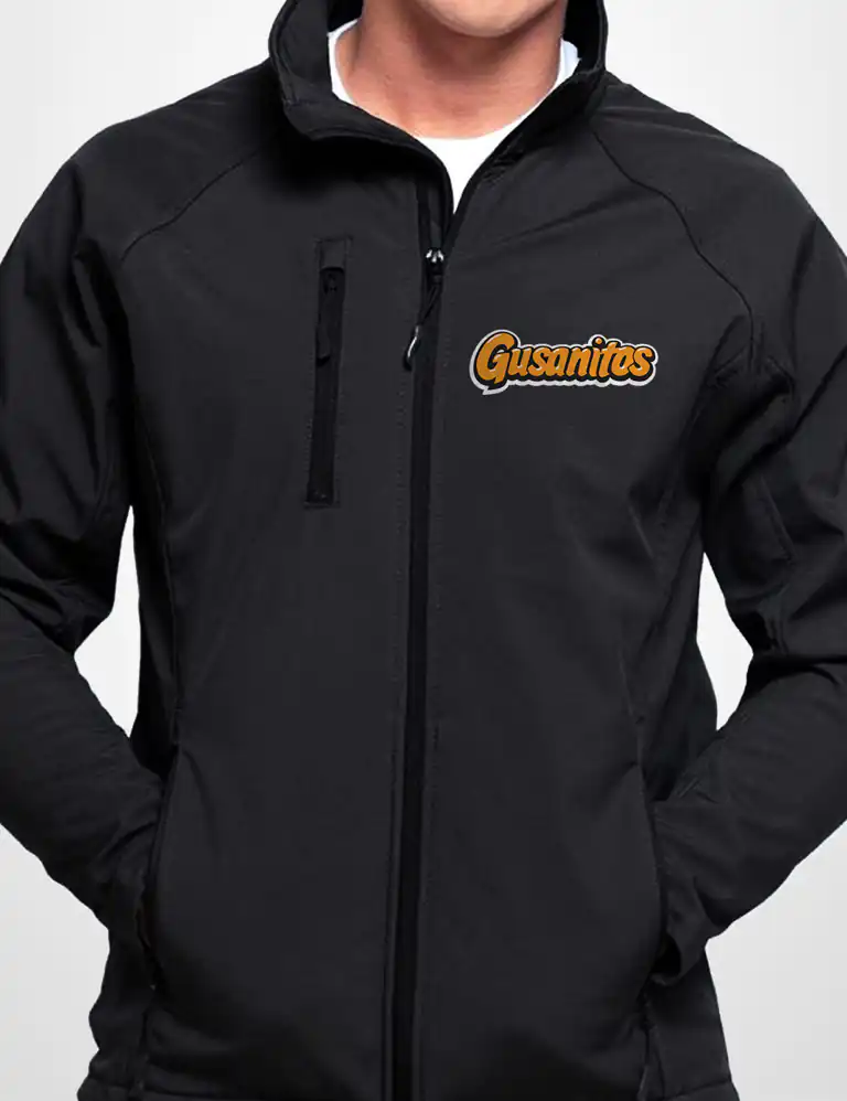 Chaqueta Softshell Gusanitos