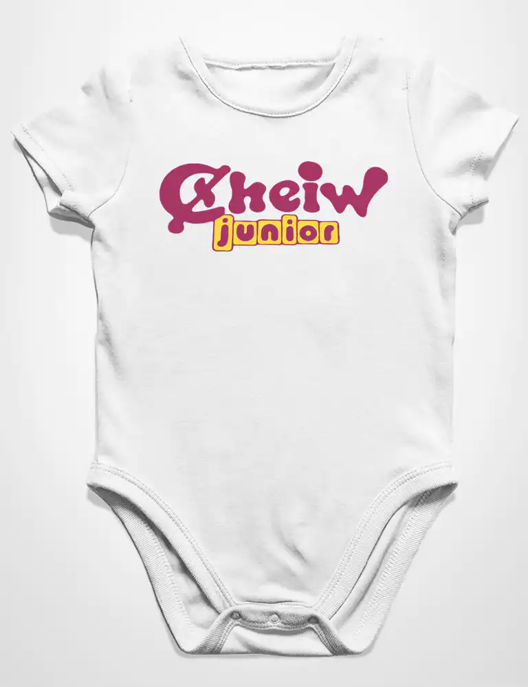 Body Bebé Cheiw