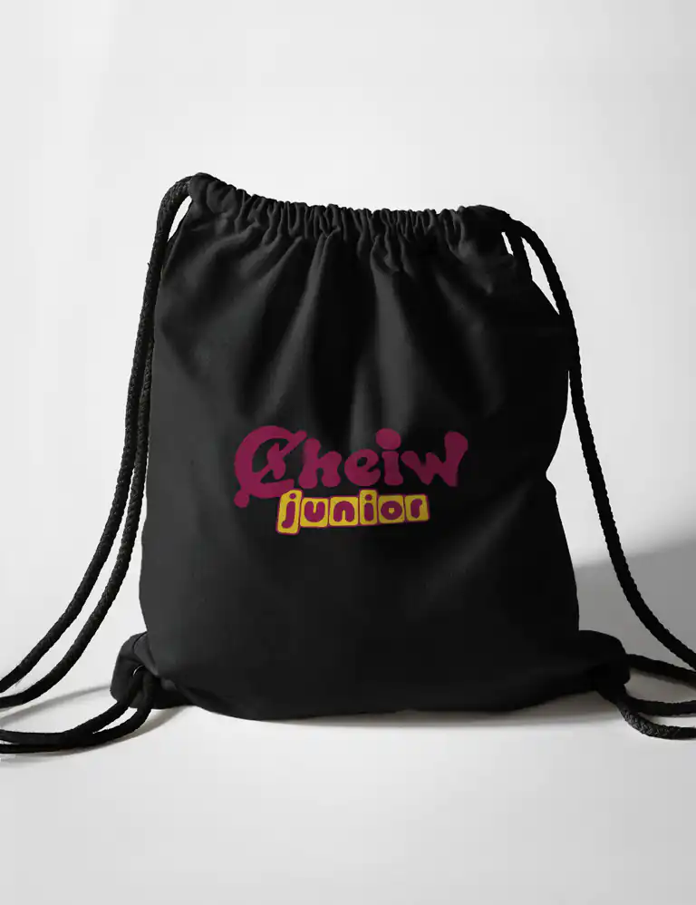 Bolsa Mochila Cheiw