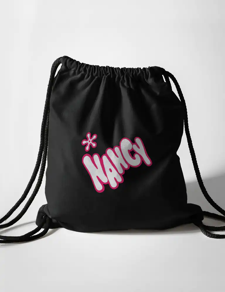 Bolsa Mochila Nancy