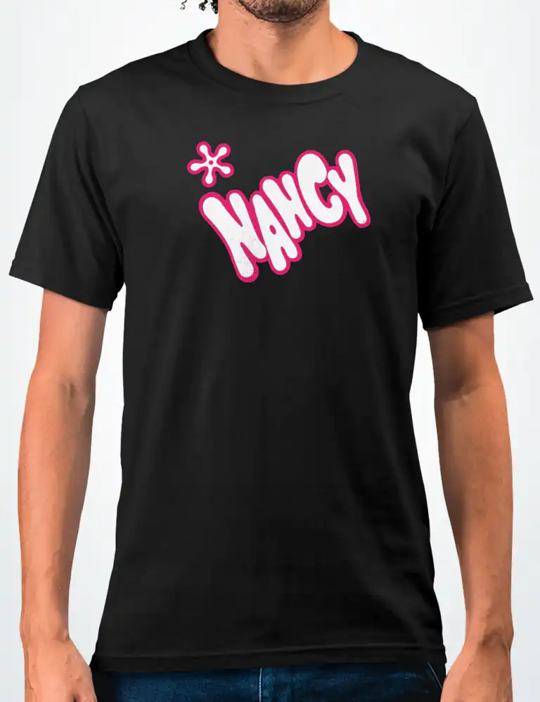 Camiseta Nancy