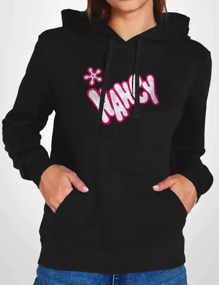Sudadera Capucha Nancy