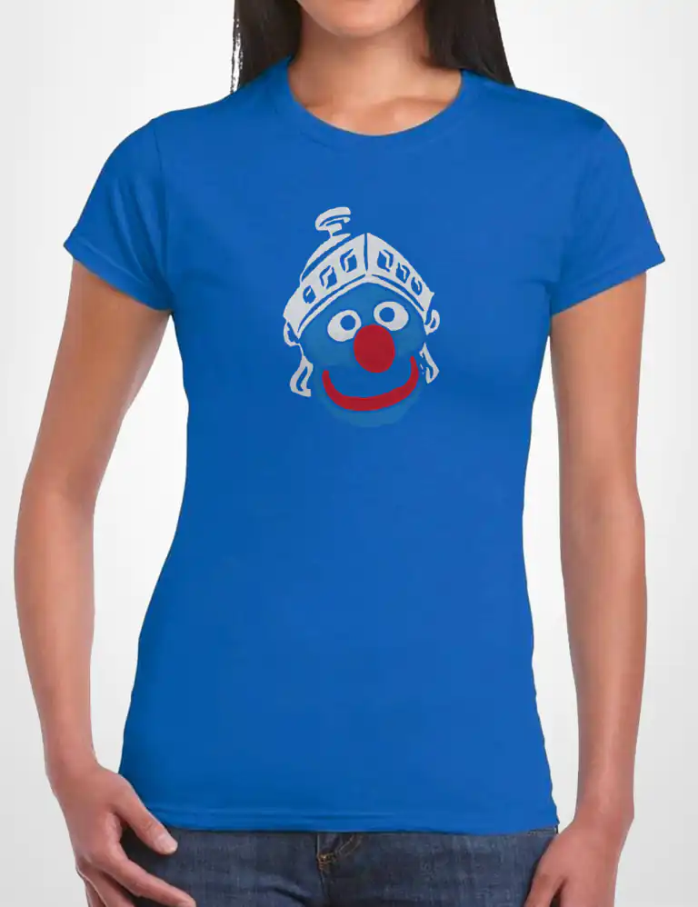 Camiseta Chica Supercoco
