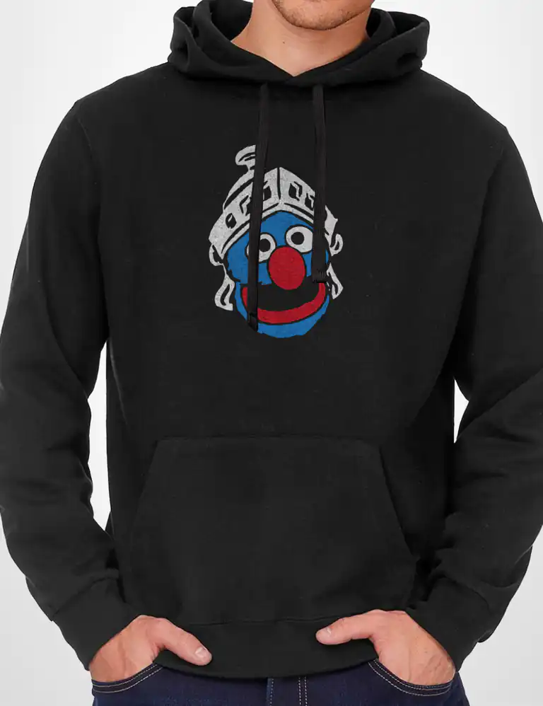 Sudadera Capucha Supercoco
