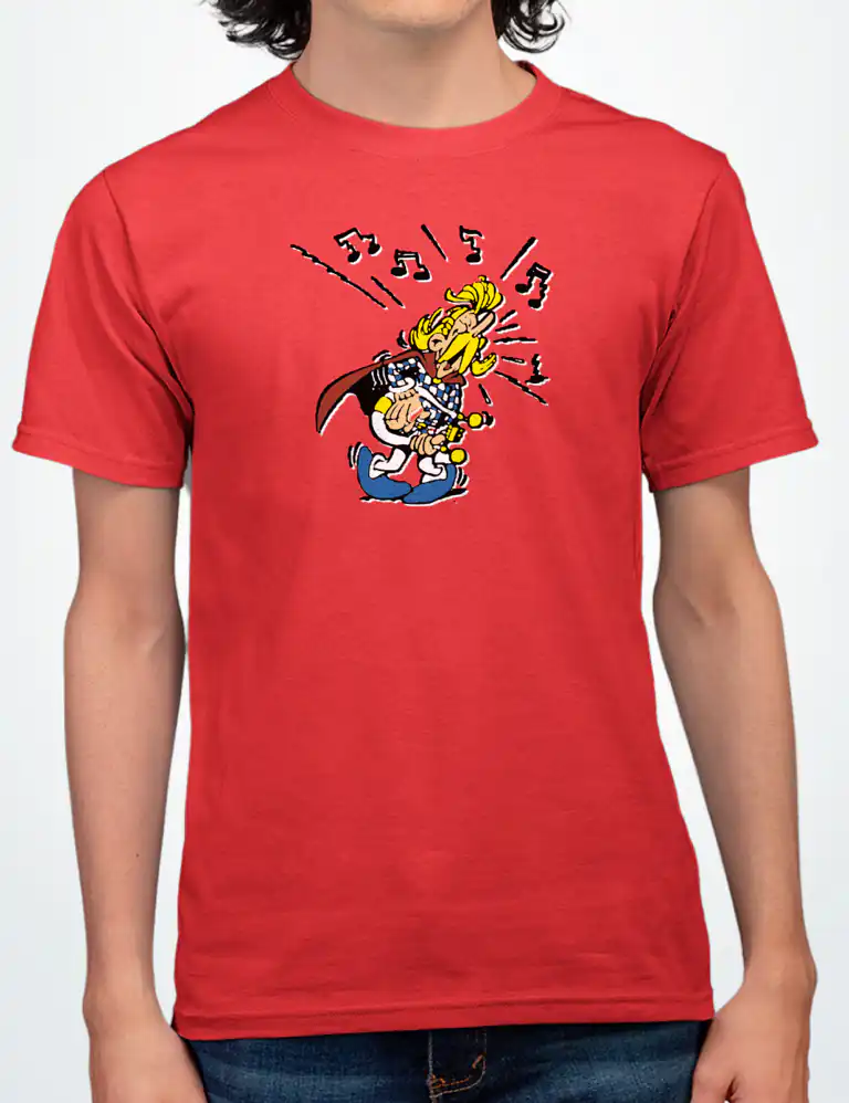 Camiseta Asuranceturix