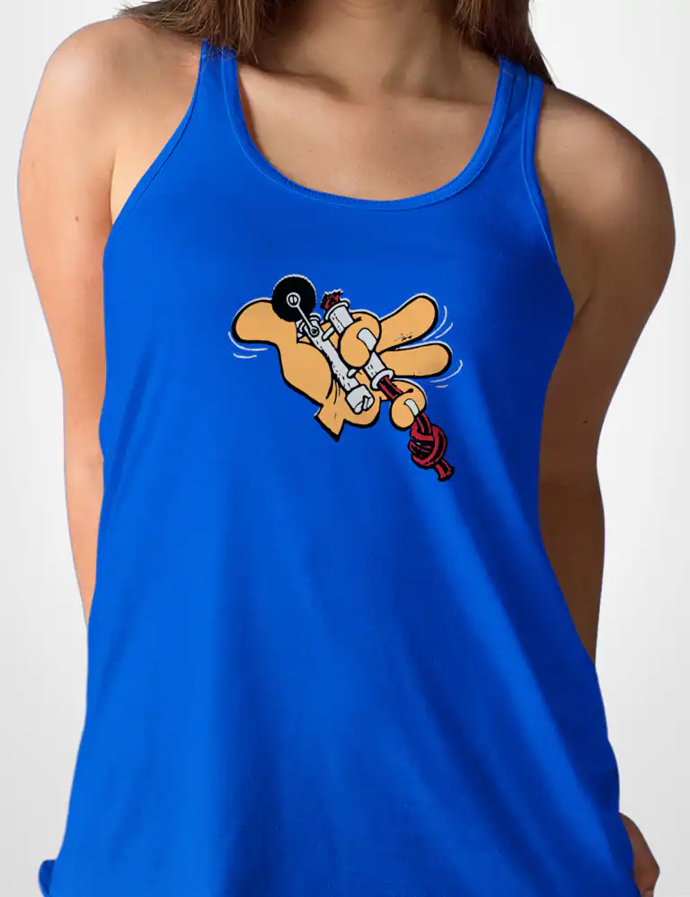 Camiseta Tirantes Chisquero
