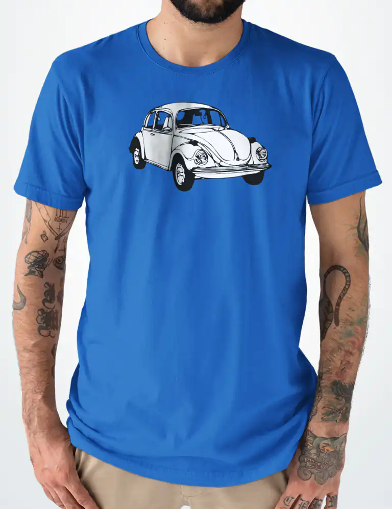 Camiseta Escarabajo