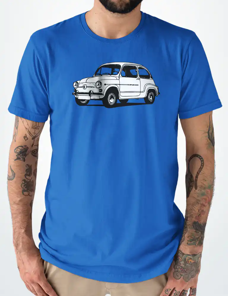 Camiseta 600