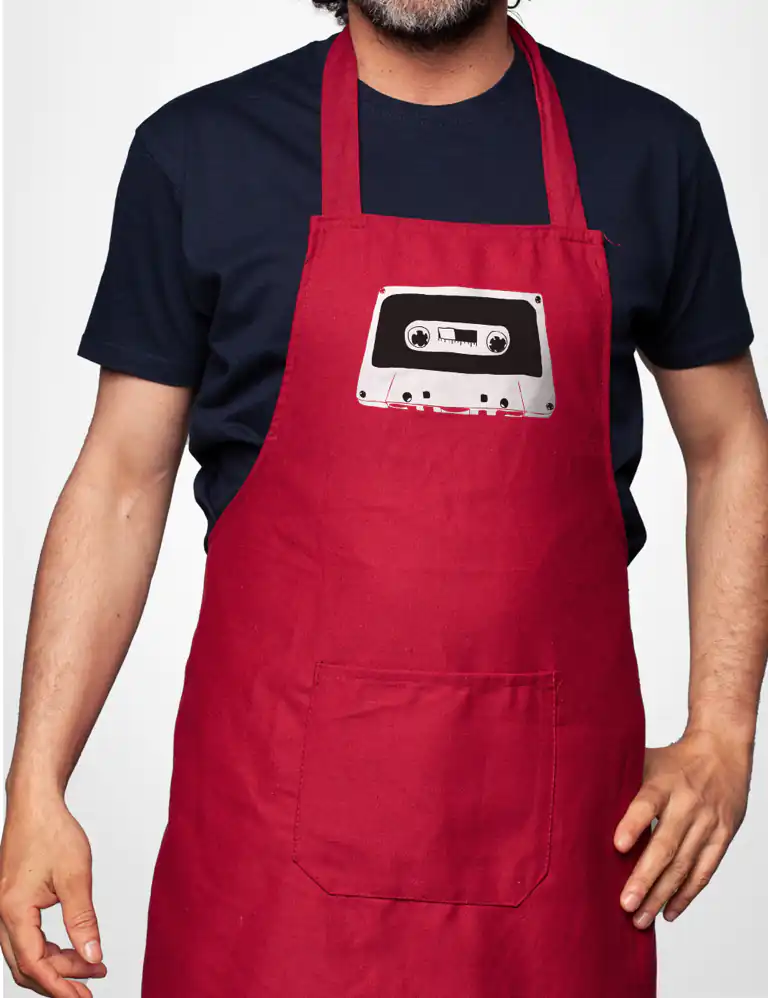Delantal Cassette