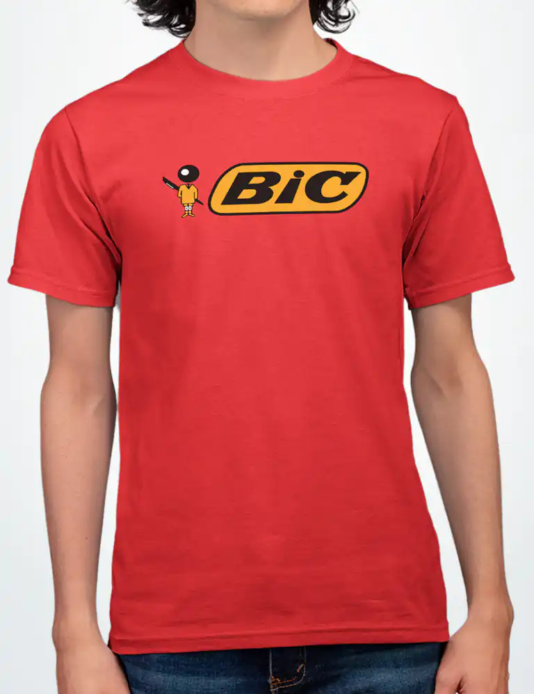 Camiseta BIC