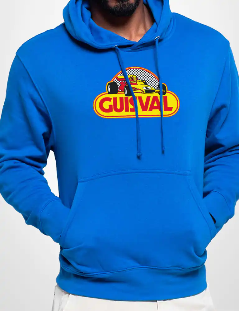 Sudadera Capucha Guisval