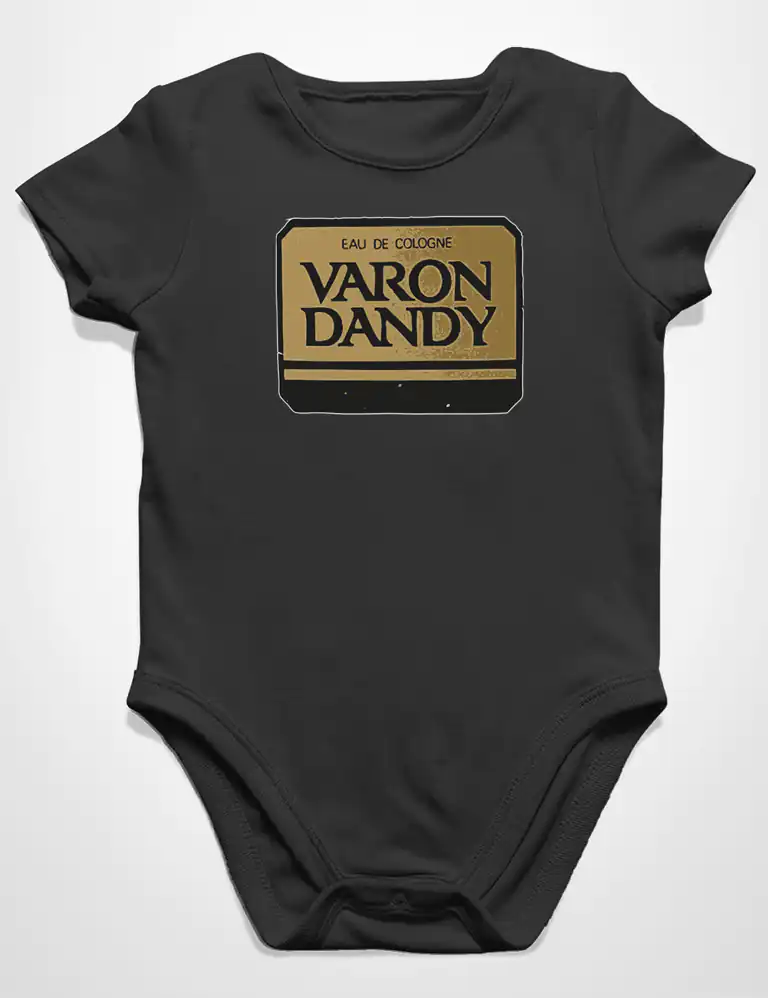 Body Bebé Varón Dandy