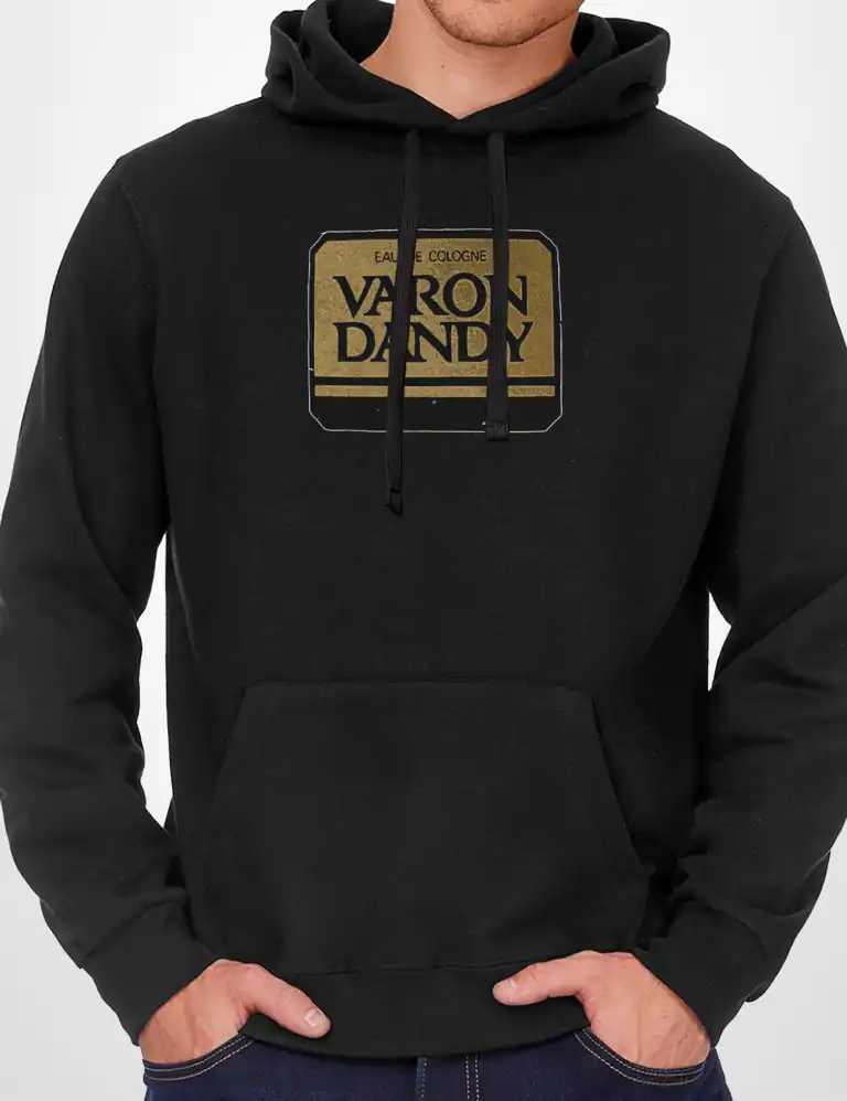 Sudadera Capucha Varón Dandy