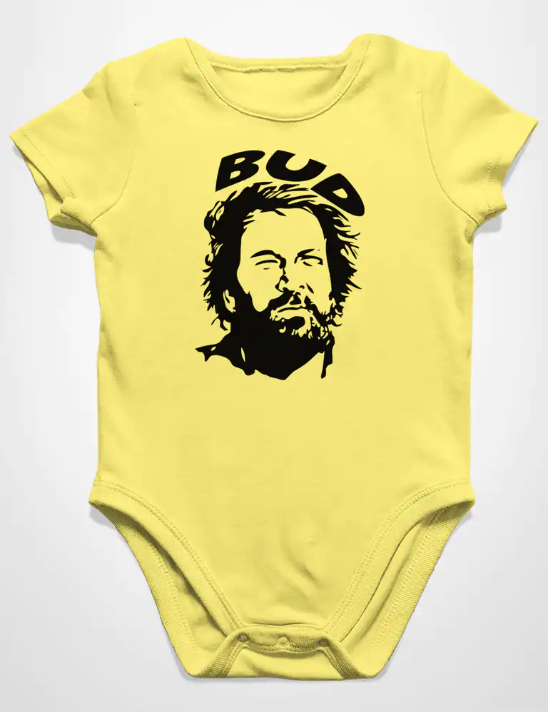 Body Bebé Bud Spencer